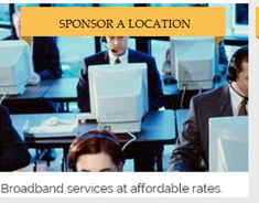 Sponsor a Location