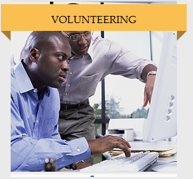 Become a Volunteer